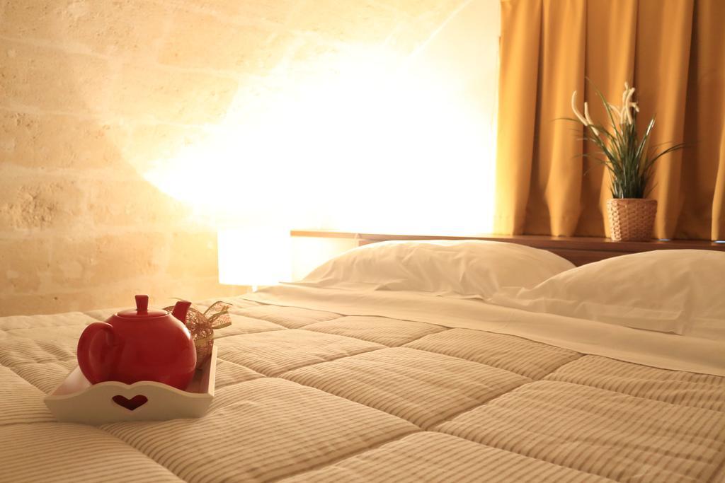 Le Dimore Di Chiancalata Hotel มาเตรา ภายนอก รูปภาพ