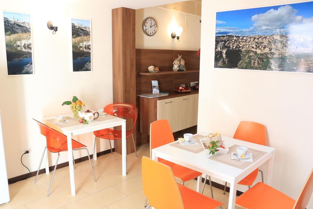 Le Dimore Di Chiancalata Hotel มาเตรา ภายนอก รูปภาพ