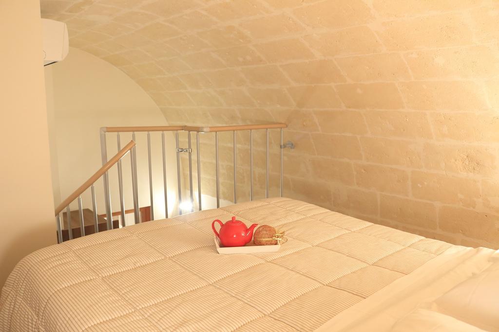 Le Dimore Di Chiancalata Hotel มาเตรา ภายนอก รูปภาพ