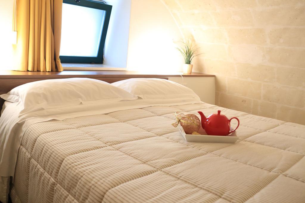 Le Dimore Di Chiancalata Hotel มาเตรา ภายนอก รูปภาพ