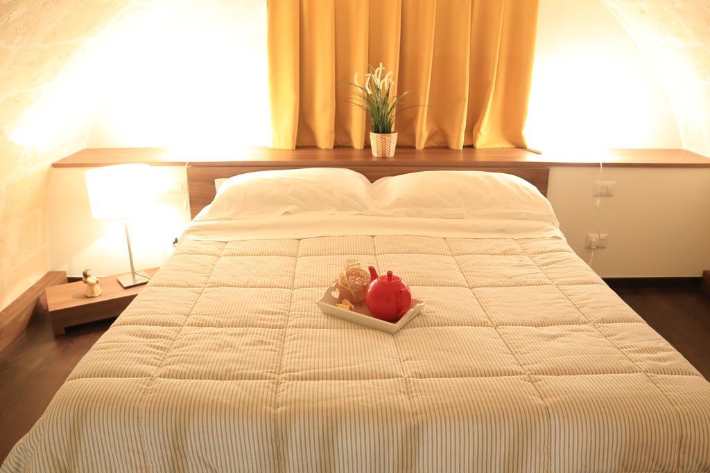 Le Dimore Di Chiancalata Hotel มาเตรา ภายนอก รูปภาพ